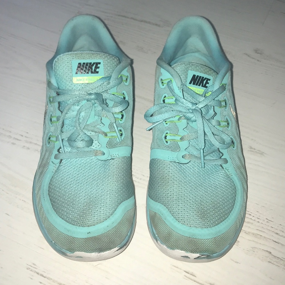 Nike Free Runs 5.0